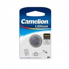 Батарейка-таб. Camelion CR 2450-1BL (1/10/)