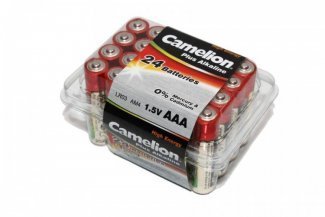 Батарейка  Camelion LR03-24BL 1,5 Вт (24/144/576)