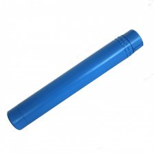 Тубус Стамм, D60 мм L400-700 мм, телескопический, синий