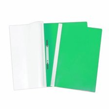 Папка-скоросшиватель ПС-220 , А4 ,зеленый