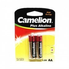 Батарейка  Camelion LR06-2BL (24/432)