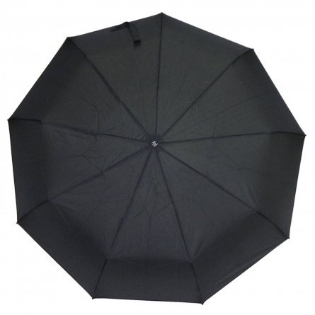 Зонт мужской SPONSA, полный автомат в индивидуальной упаковке, цвет черный фото 2