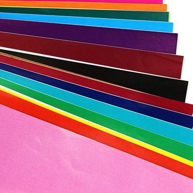 Бумага цветная Апплика, А4, мелованная, тонированная, 16 листов, 16 цветов, картонная папка, "Разноцветные машинки" фото 2