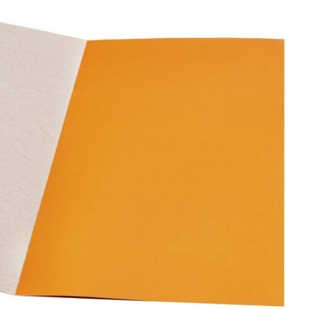 Картон цветной Проф-Пресс, А4, мелованный, 8 листов, 8 цветов, КБС, "Котенок-единорог" фото 2