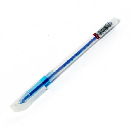 Ручка шариковая синяя Alingar "Classy", 1,0 мм, чернила на масляной основе, игольчатый наконечник, тонированный пластиковый корпус фото 1