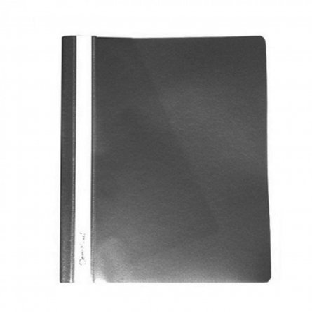 Папка-скоросшиватель ПС-220 , А4 ,серый фото 1