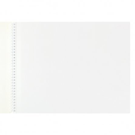 Альбом для рисования А3 48л., Проф-Пресс, гребень, обложка мелованный картон, блок офсет, микропер., 100г/м2,  1 диз.в спайке, "Пейзаж на открытке" фото 2