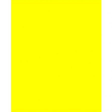 Бумага цветная для офиса А4, 20л., Неон "Желтый", Alingar, 70г/м2, пленка т/у фото 2