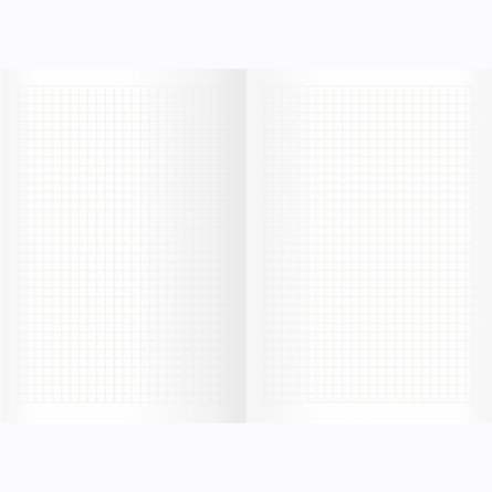 Тетрадь 120л., А4, клетка, Канц-Эксмо "New color. Дизайн 1", КБС, мелованный картон, мат. ламинация фото 2