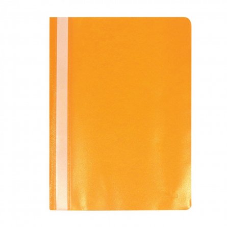 Папка-скоросшиватель ПС-220 , А4 ,оранжевый фото 1