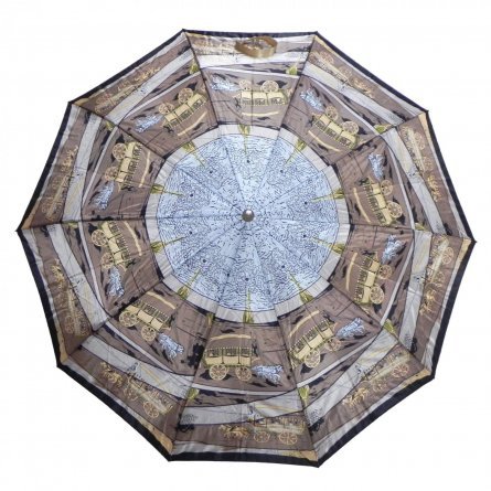 Зонт женский SPONSA, полный автомат в индивидуальной упаковке, цвета в ассортименте фото 2
