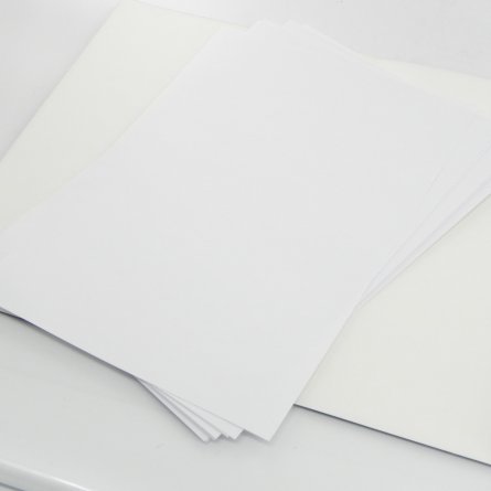 Папка для рисования А3 10л., Alingar, цветная обложка, 120 г/м2, "Цветные волны" фото 4
