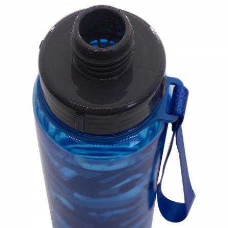 Бутылка для воды Alingar, универсальная, пластик, держатель, 620 мл, ассорти фото 2
