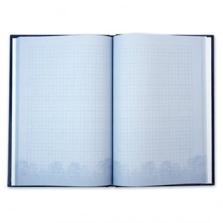 Записная книжка А5, Апплика, 7БЦ, ламинированный картон, глянцевая ламинация, тонированный блок, клетка, 80 л, "Оазис" фото 3