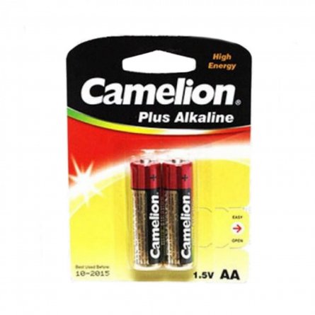 Батарейка  Camelion LR06-2BL (24/432) фото 1