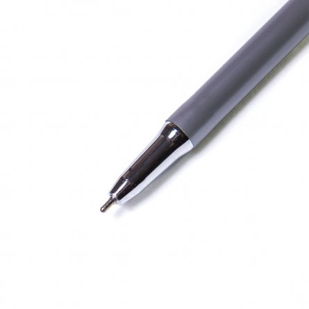 Ручка шариковая "Ball Polo Silver", цвет чернил синий, толщина линии 1мм