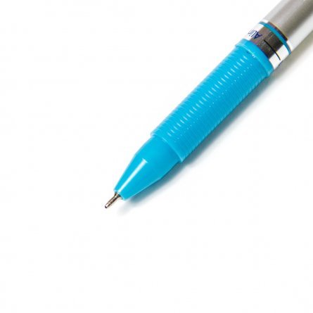 Ручка шариковая Extra Soft, чернила синего цвета на масляной осн.,игольчатый наконечник, смен. стерж