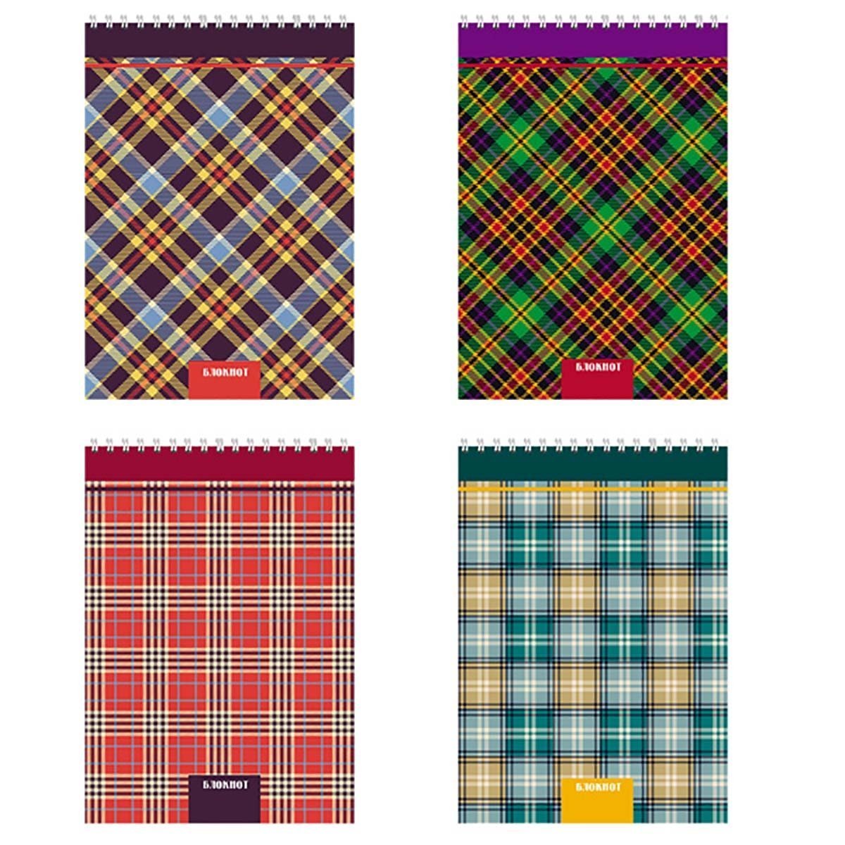 Блокнот а6 в клетку. Блокнот в клетку а6. 120953 шотландка тв. Блокнот на пружине. Блокнот а6 книжный переплет.