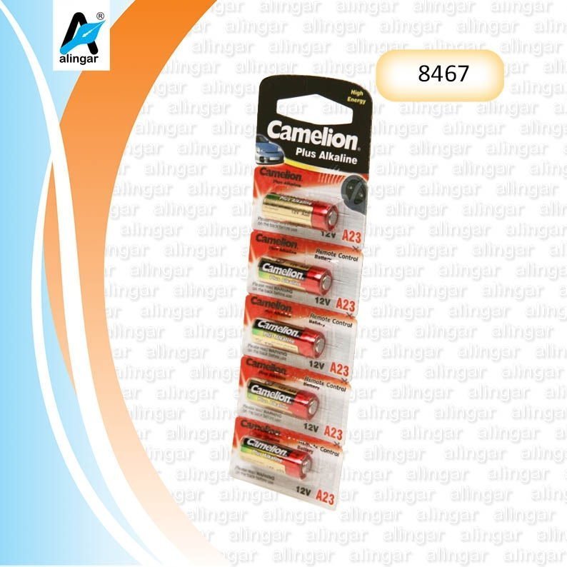 Батарейка Camelion LR23A BL-5 (батарейка ,12V) (5/50) оптом с ...