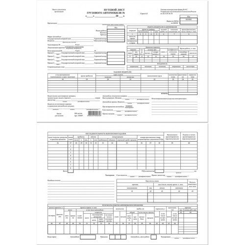 Форма путевого листа 4п. Бланк грузового автомобиля 4с. Путевой лист грузового автомобиля ПГ 1 формата а2. Бланк а4 путевой лист груз авто 4 с. Иконка путевые листы авто.