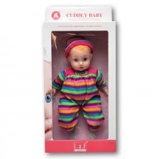 Кукла детская в одежде "Майк", 45 см
