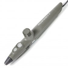 Ручка 3D Myriwell RP200A, PLA, серая, картонная упаковка