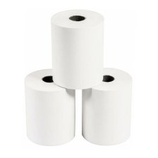 Чековая термолента d=3 см* 5,7 см* 12 м., термослой наружу