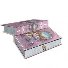 Подарочная коробка MAGIC PACK, 20*14*6 см, "Волшебное чаепитие", прямоугольная