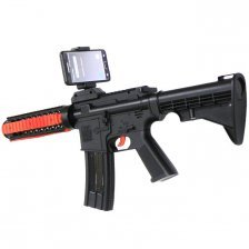 Пистолет виртуальной реальности ar game gun "Ar-terminator" AR-T1 (Красный)