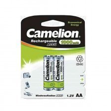 Аккумулятор Camelion R 6 1000mAh Ni-Cd BL-2 (24/480)