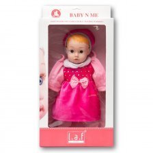 Кукла детская в одежде "Роззи", 35 см