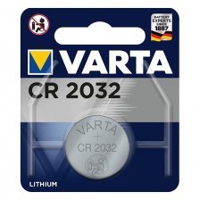 Батарейка  Varta Electronics CR2032-1BL (1/20/200)