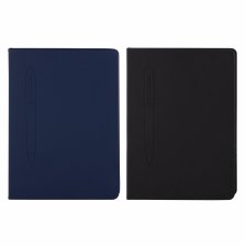 Записная книжка А5, Yalong, 7БЦ, soft touch,  ассорти, цв. внутр.блок, клетка, 96 л.