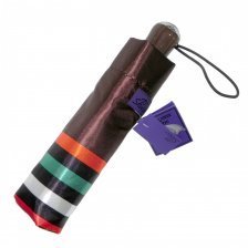 Зонт женский SPONSA, полный автомат, в индивидуальной упаковке, цвета в ассортименте