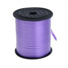 Лента упаковочная "Классика" (5 мм*225 м) фиолетовый