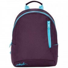 Рюкзак Grizzly (/2 фиолетовый), 380х290х130 мм