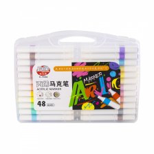 Акриловые маркеры, 48 цв.