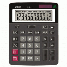 Калькулятор UNIEL "UD-11"