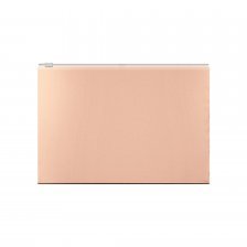 Zip-пакет на молнии ErichKrause, A4, 246х334 мм, непрозрачный, розовый, "Matt Powder"