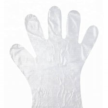 Перчатки одноразовые, полиэтиленовые ( 50 пар) размер L
