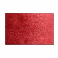 Бумага крепированная Проф-Пресс, 50х250 см, металлизированная, 1 рулон, 1 цвет красный, индивидуальная упаковка