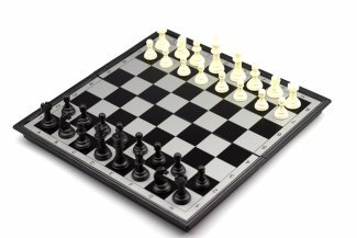 Набор 3 в 1, " Шахматы, шашки, нарды", пластиковый, 33*17*4,5 см