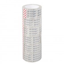 Клейкая лента канцелярская Alingar, 24 мм * 22 м, основа полипропилен, прозрачная, уп. 6 шт.
