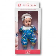 Кукла детская в одежде "Вика", 45 см