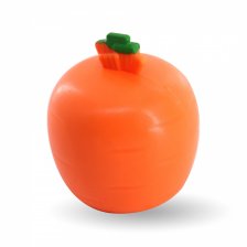 Мялка-антистресс "Кролик в морковке",  индивидуальная упаковка, 12 шт. в картонной упаковке
