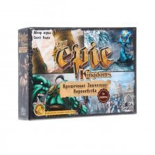 Игра, стратегическая, карточки, GAGA, "Крошечные Эпические Королевства"