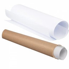 Ватман А1, 860*610 мм, Alingar, 200 г/м2, 10 л., ГОЗНАК, во втулке