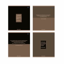 Тетрадь 48л, А5, клетка, Alingar, "Motivation ", скрепка,мелованный картон (стандарт), Soft touch+ выб УФ лак,  блок офсет, 4 дизайна в пленке т/у
