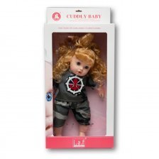 Кукла детская в одежде "Синди", 45 см