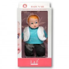 Кукла детская в одежде "Кай", 35 см